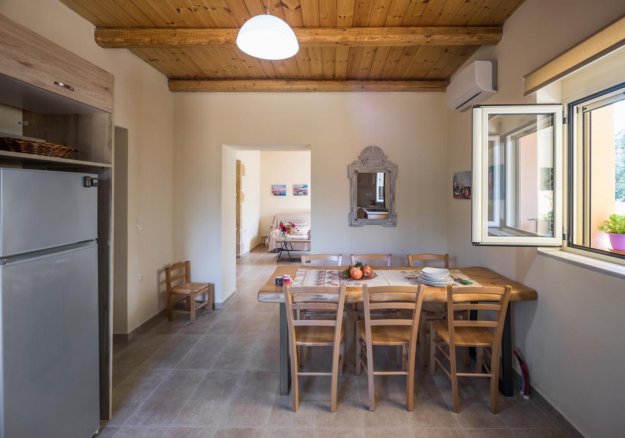 Matilda House Villa Kissamos Exterior photo